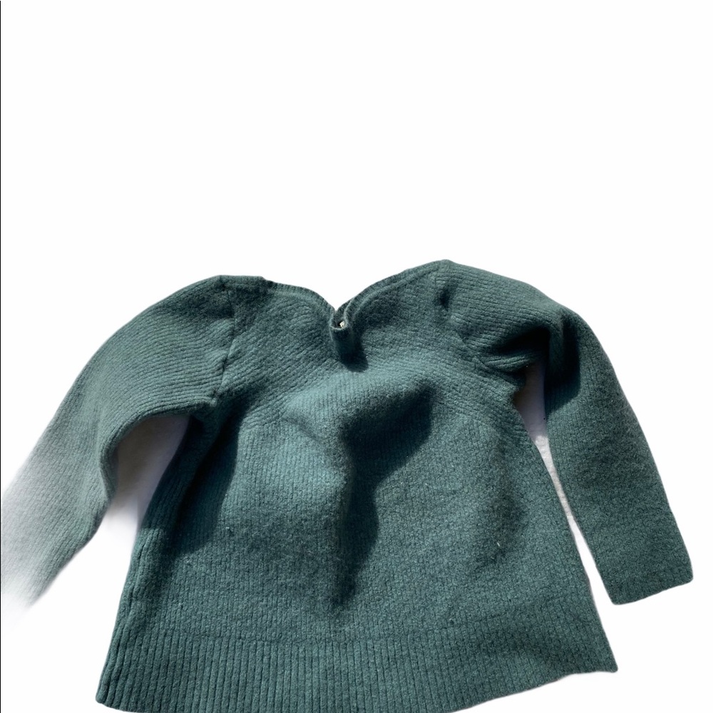 Madewell Wool Sweater Large - Picture 2 of 3